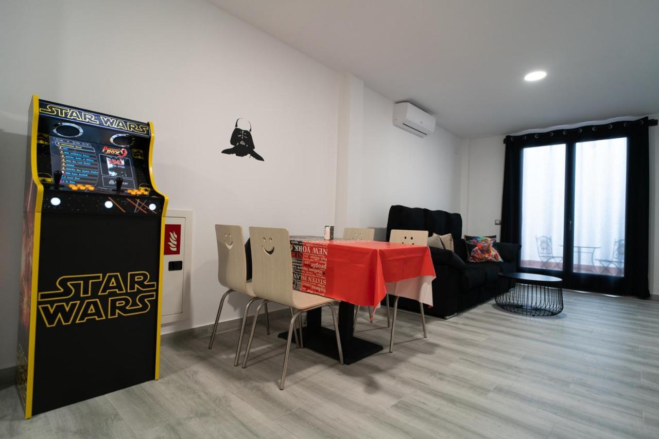 Star Anna Apartment Exterior photo